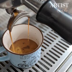 Affogato