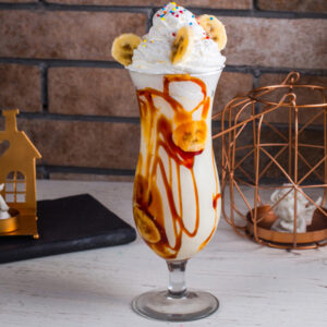 Vanilla Frappe