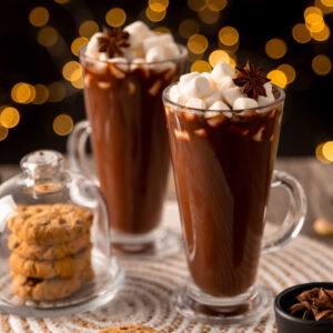 Gold Hot Chocolate